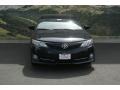2013 Attitude Black Metallic Toyota Camry SE  photo #3