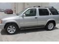 2003 Chrome Silver Metallic Nissan Pathfinder LE  photo #5