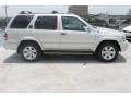 2003 Chrome Silver Metallic Nissan Pathfinder LE  photo #11