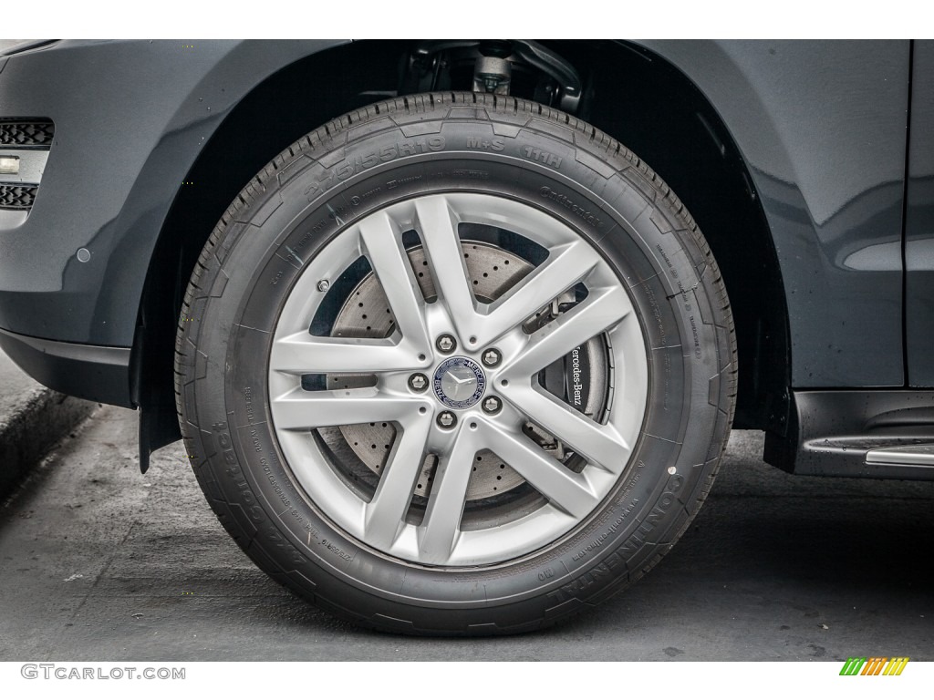 2013 Mercedes-Benz GL 450 4Matic Wheel Photo #82715671