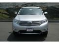 2013 Classic Silver Metallic Toyota Highlander V6 4WD  photo #3