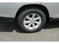 2013 Classic Silver Metallic Toyota Highlander V6 4WD  photo #9