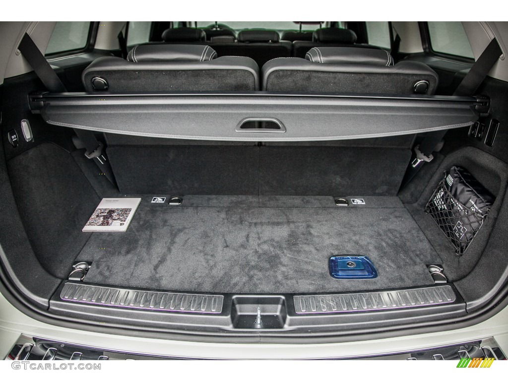2013 Mercedes-Benz GL 550 4Matic Trunk Photo #82716277