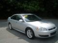 Silver Ice Metallic - Impala LTZ Photo No. 1