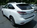 Starfire White Pearl - RX 350 F Sport AWD Photo No. 2