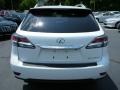 Starfire White Pearl - RX 350 F Sport AWD Photo No. 3
