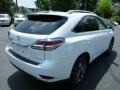 Starfire White Pearl - RX 350 F Sport AWD Photo No. 4