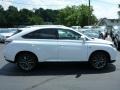 Starfire White Pearl - RX 350 F Sport AWD Photo No. 5