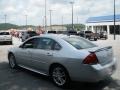 Silver Ice Metallic - Impala LTZ Photo No. 11