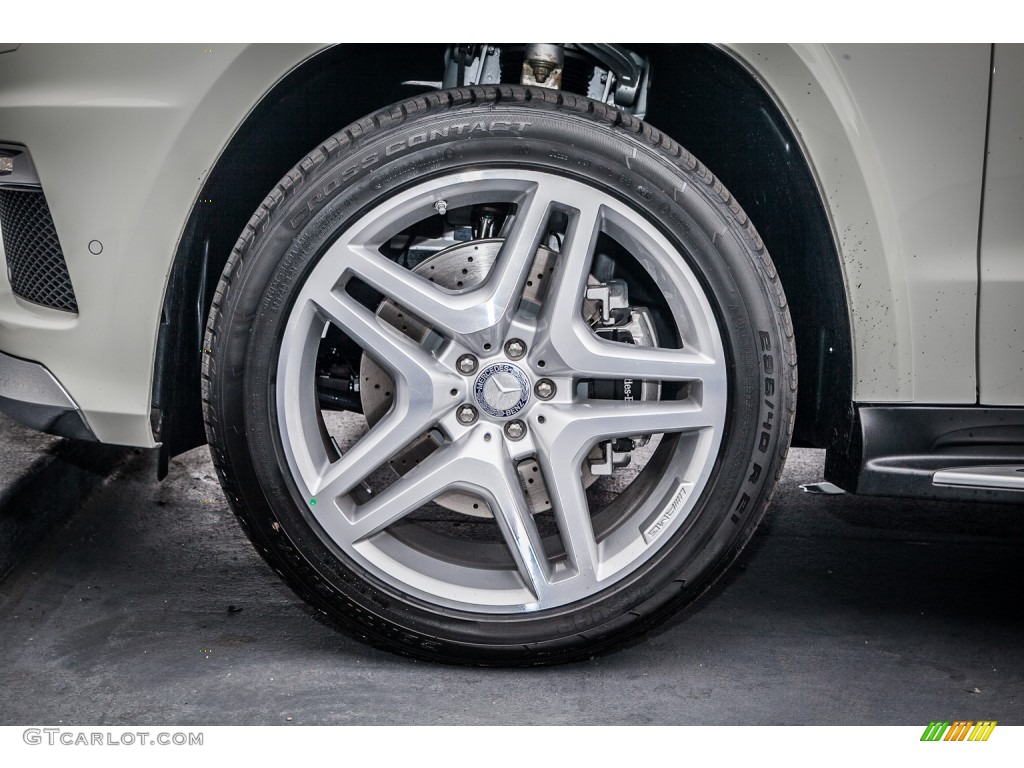 2013 Mercedes-Benz GL 550 4Matic Wheel Photo #82716520