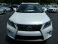 Starfire White Pearl - RX 350 F Sport AWD Photo No. 7