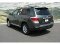 2013 Cypress Green Pearl Toyota Highlander SE 4WD  photo #2