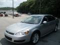 Silver Ice Metallic - Impala LTZ Photo No. 13