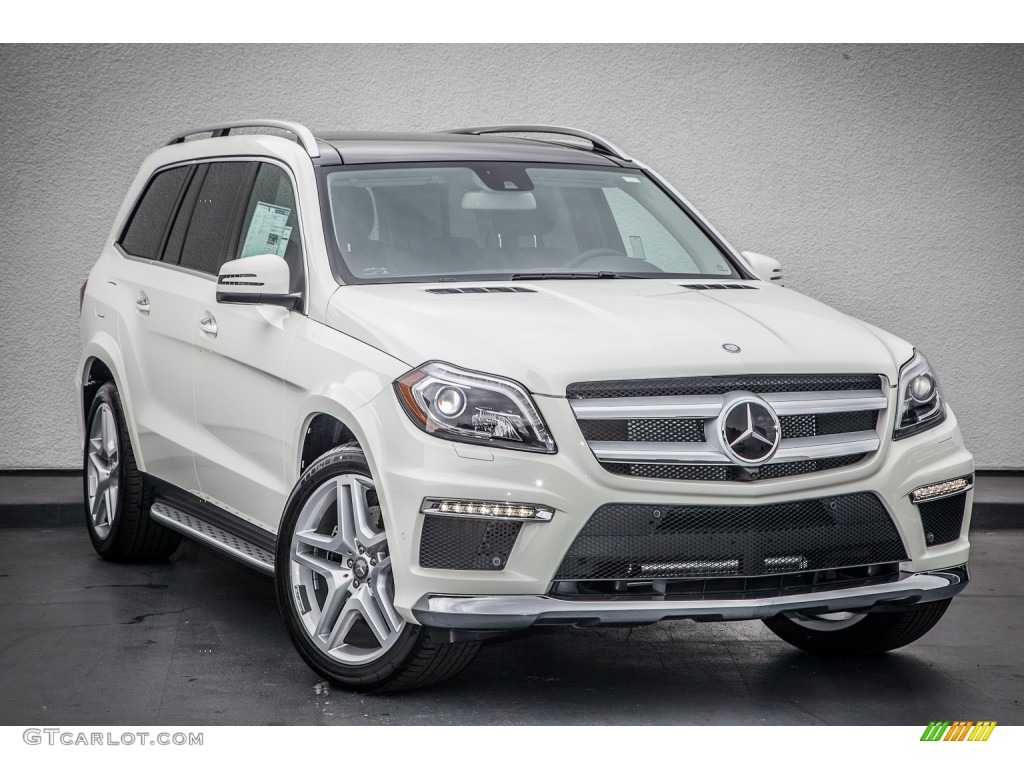 Arctic White 2013 Mercedes-Benz GL 550 4Matic Exterior Photo #82716567