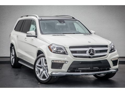 2013 Mercedes-Benz GL 550 4Matic Data, Info and Specs