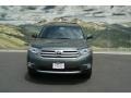 2013 Cypress Green Pearl Toyota Highlander SE 4WD  photo #3