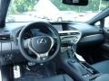 Starfire White Pearl - RX 350 F Sport AWD Photo No. 11