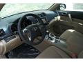 2013 Cypress Green Pearl Toyota Highlander SE 4WD  photo #5