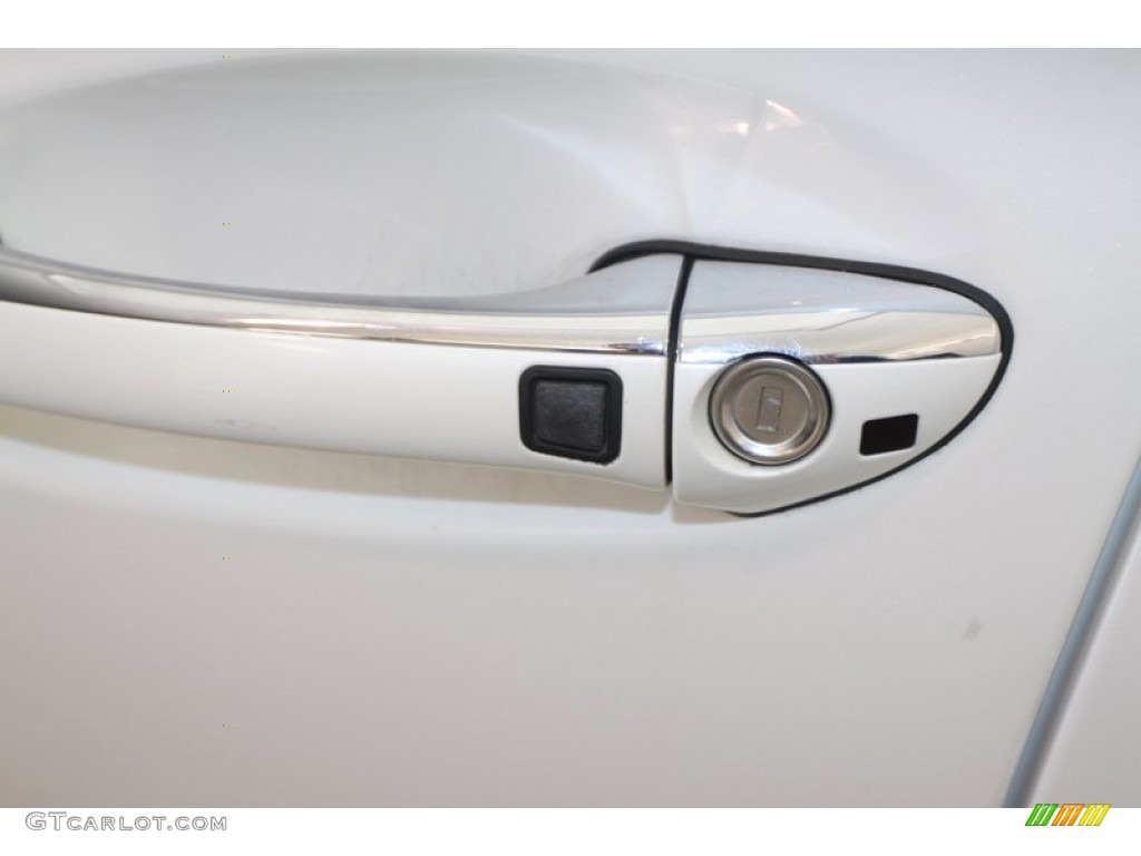 2008 CLS 550 - Arctic White / Cashmere Beige photo #17
