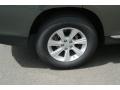 2013 Cypress Green Pearl Toyota Highlander SE 4WD  photo #9