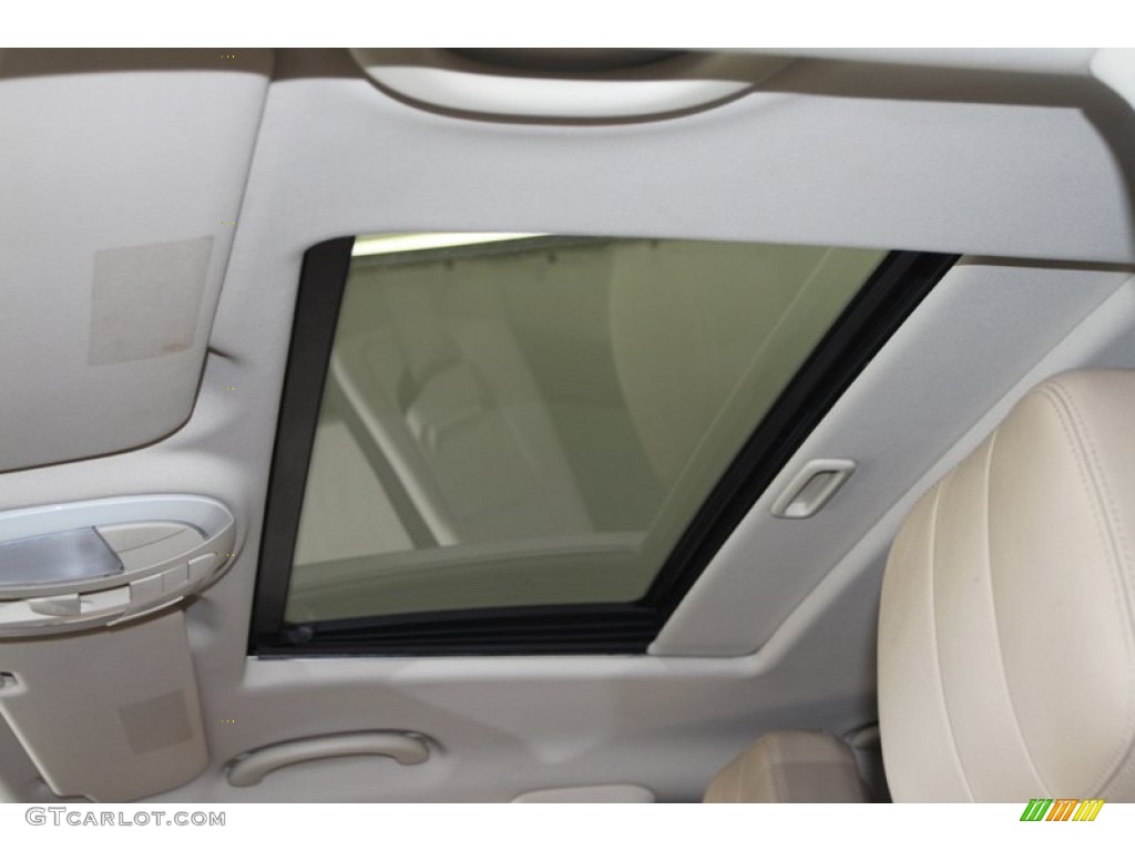 2008 CLS 550 - Arctic White / Cashmere Beige photo #21