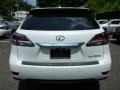 Starfire White Pearl - RX 350 AWD Photo No. 3