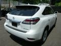 Starfire White Pearl - RX 350 AWD Photo No. 4