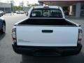 Super White - Tacoma Regular Cab Photo No. 3