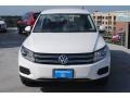 Candy White - Tiguan S Photo No. 2