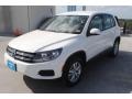 Candy White - Tiguan S Photo No. 3
