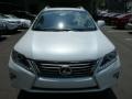 Starfire White Pearl - RX 350 AWD Photo No. 7