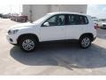 Candy White - Tiguan S Photo No. 5