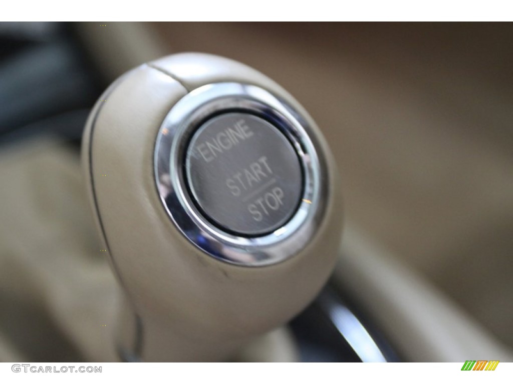 2008 CLS 550 - Arctic White / Cashmere Beige photo #47