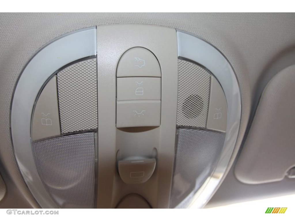 2008 CLS 550 - Arctic White / Cashmere Beige photo #50