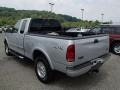 Silver Metallic - F150 XLT SuperCab 4x4 Photo No. 4