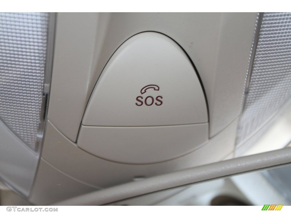 2008 CLS 550 - Arctic White / Cashmere Beige photo #52