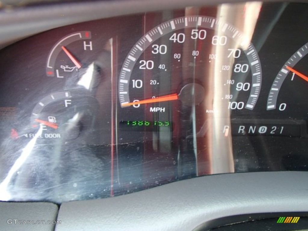 2003 F150 XLT SuperCab 4x4 - Silver Metallic / Medium Graphite Grey photo #14