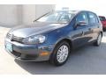 Blue Graphite Metallic - Golf 4 Door Photo No. 3