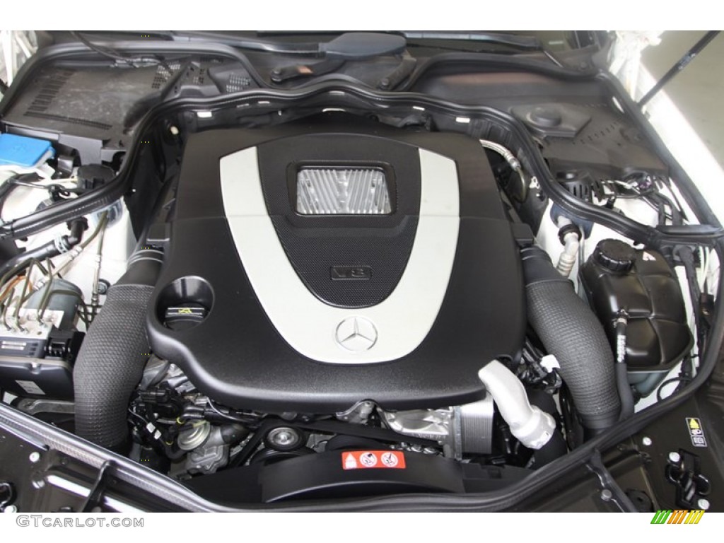 2008 CLS 550 - Arctic White / Cashmere Beige photo #65