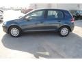 Blue Graphite Metallic - Golf 4 Door Photo No. 5