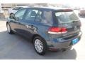 Blue Graphite Metallic - Golf 4 Door Photo No. 6