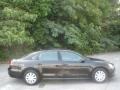 Black - Passat 2.5L S Photo No. 2