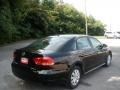 Black - Passat 2.5L S Photo No. 9