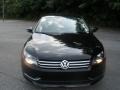 Black - Passat 2.5L S Photo No. 14