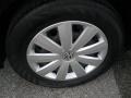 Black - Passat 2.5L S Photo No. 15