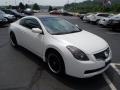 Winter Frost Pearl - Altima 2.5 S Coupe Photo No. 3