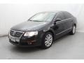 Deep Black - Passat 2.0T Sedan Photo No. 15