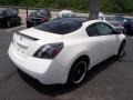 Winter Frost Pearl - Altima 2.5 S Coupe Photo No. 5