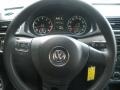 Black - Passat 2.5L S Photo No. 23