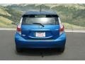 2013 Blue Streak Metallic Toyota Prius c Hybrid Three  photo #4